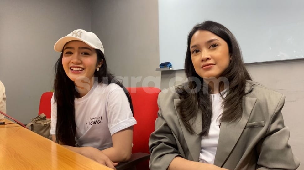 Transformasi Total, Febby Rastanty Jadi Tomboy demi Perankan Hanna di Film Sampai Nanti, Hanna! Transformasi Total, Febby Rastanty Jadi Tomboy demi Perankan Hanna di Film Sampai Nanti, Hanna!
