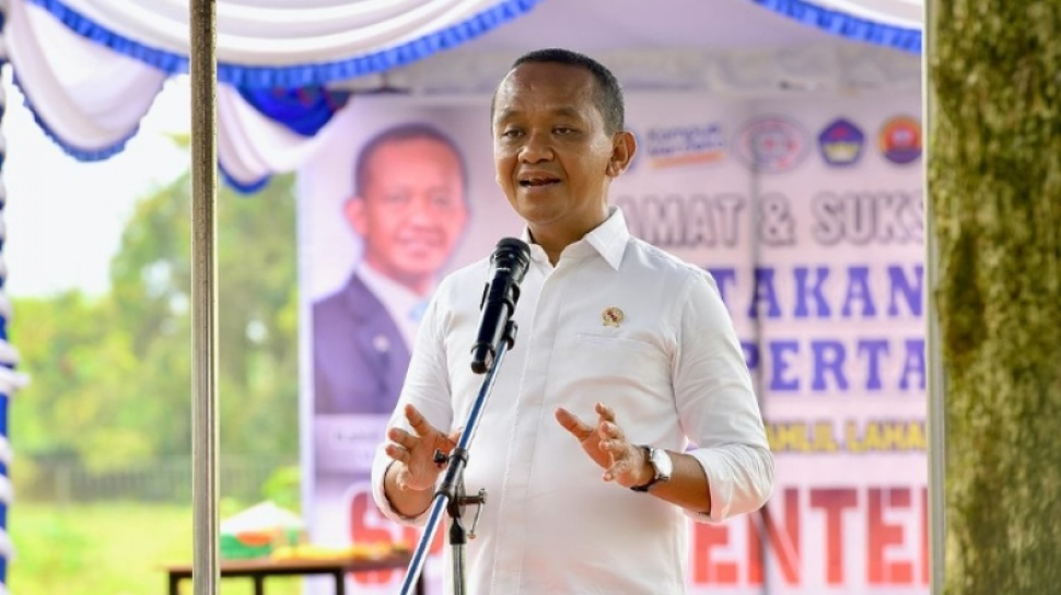 Bahlil Siapkan ‘Obat Mujarab’ Biar Investasi Migas RI Bergairah Bahlil Siapkan ‘Obat Mujarab’ Biar Investasi Migas RI Bergairah