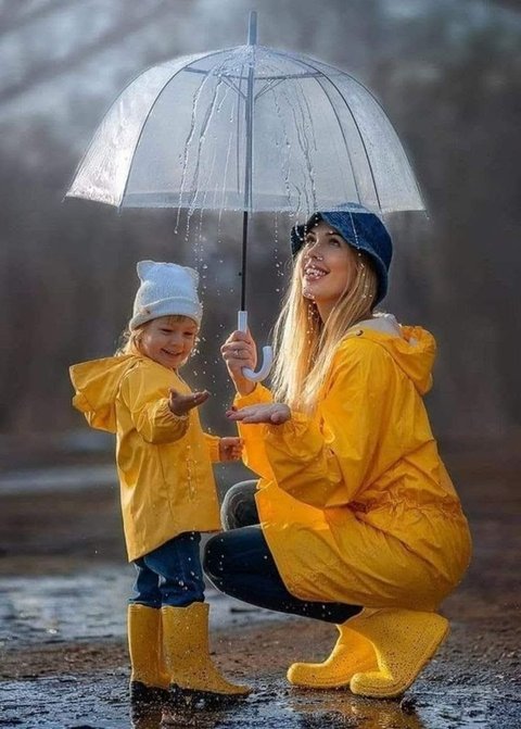 Liburan Sekolah Seru Saat Musim Hujan, Ini 6 Tips Ampuhnya Bikin Liburan Jadi Tak Terlupakan