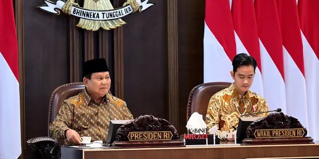 VIDEO: Survei LSI Soal Prabowo, Makan Gratis Direspons Positif Kabinet Gemuk Paling Negatif VIDEO: Survei LSI Soal Prabowo, Makan Gratis Direspons Positif Kabinet Gemuk Paling Negatif