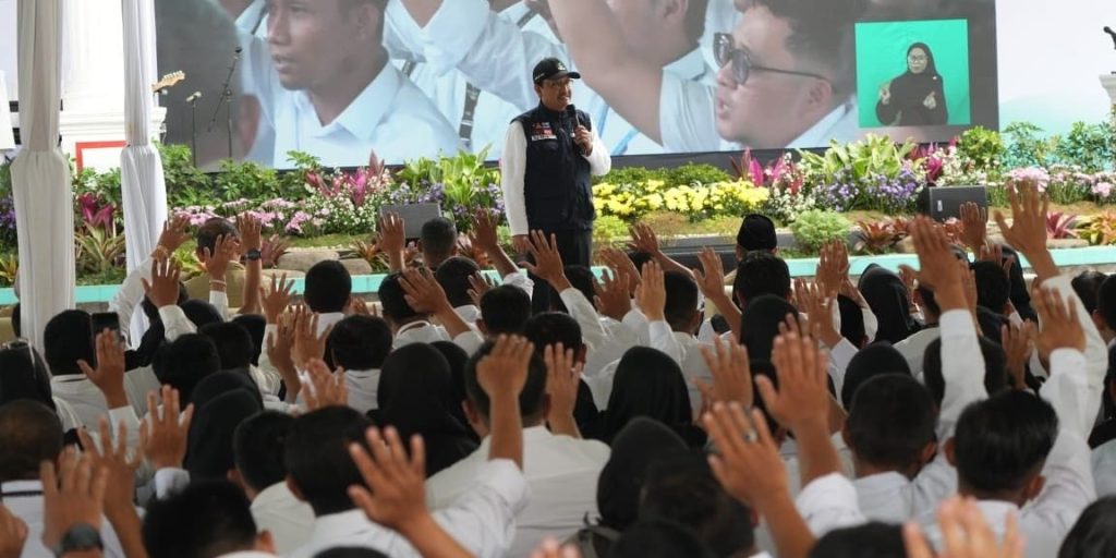 DTSEN Masuk Tahap Finalisasi, Mensos Siapkan Mitigasi Pemutakhiran Data Bansos