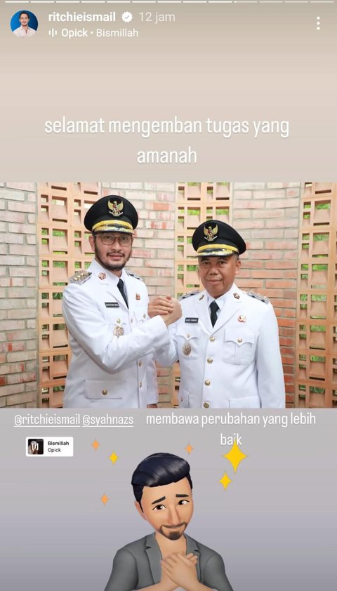 Potret Tampan dan Gagah Jeje Govinda Adik Ipar Raffi Ahmad Usai Dilantik Prabowo Jadi Bupati Bandung Barat, Brewoknya Bikin Salfok