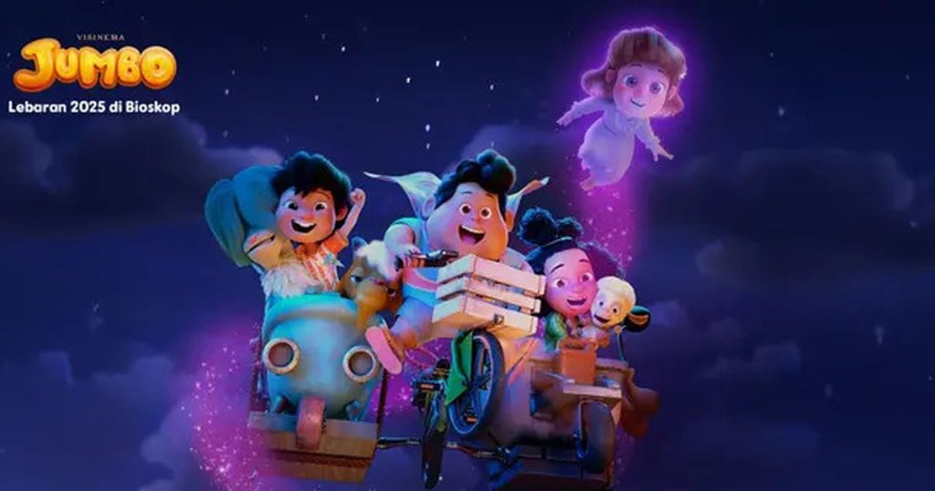 Jangan Lewatkan Daftar Film Bioskop Tebaru Spesial Lebaran 2025 dari Beragam Genre: Ada Animasi Anak, Kisah Keluarga Viral hingga Horor