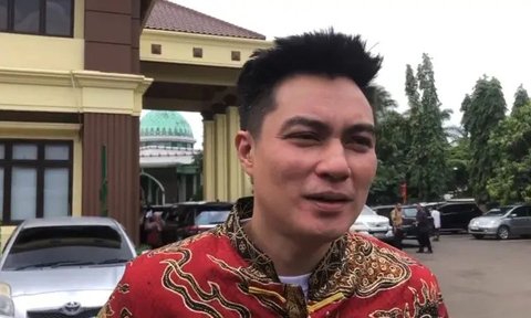 Perdana Jalani Ramadan Tanpa Paula Verhoeven, Baim Wong Bilang Begini