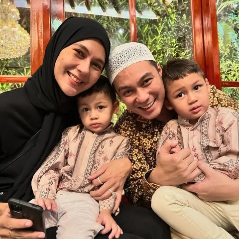 Perdana Jalani Ramadan Tanpa Paula Verhoeven, Baim Wong Bilang Begini