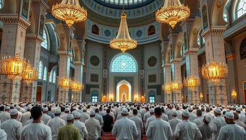 Malam Lailatul Qadar, Ini Ciri-Cirinya dan Amalan untuk Meraih Keberkahannya