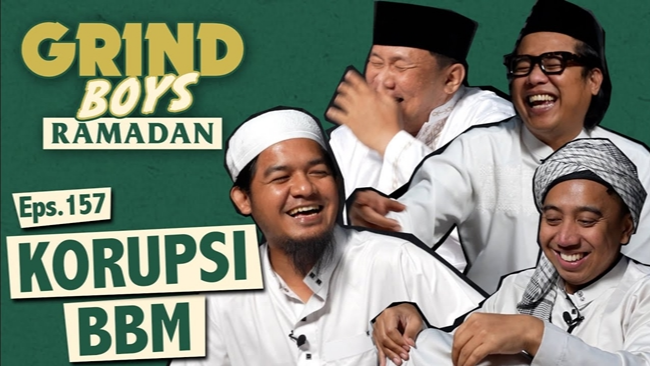 Grind Boys Ramadan