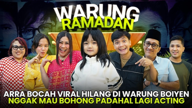 Warung Ramadan
