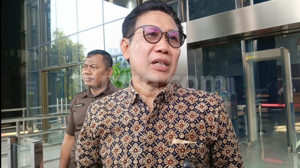 KPK Masih Dalami Peran Eks Mendes PDTT Abdul Halim Iskandar dalam Kasus Dana Hibah Pokmas Jatim KPK Masih Dalami Peran Eks Mendes PDTT Abdul Halim Iskandar dalam Kasus Dana Hibah Pokmas Jatim