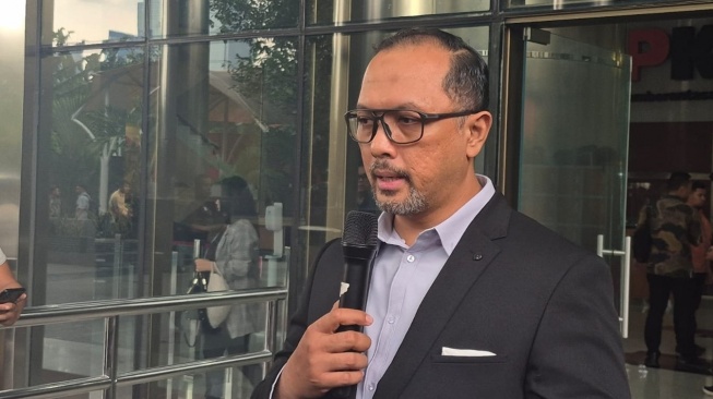 Jubir KPK Tessa Mahardhika. [News/Dea]