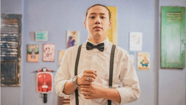 Pablo Benua. [Instagram/bangbenua]