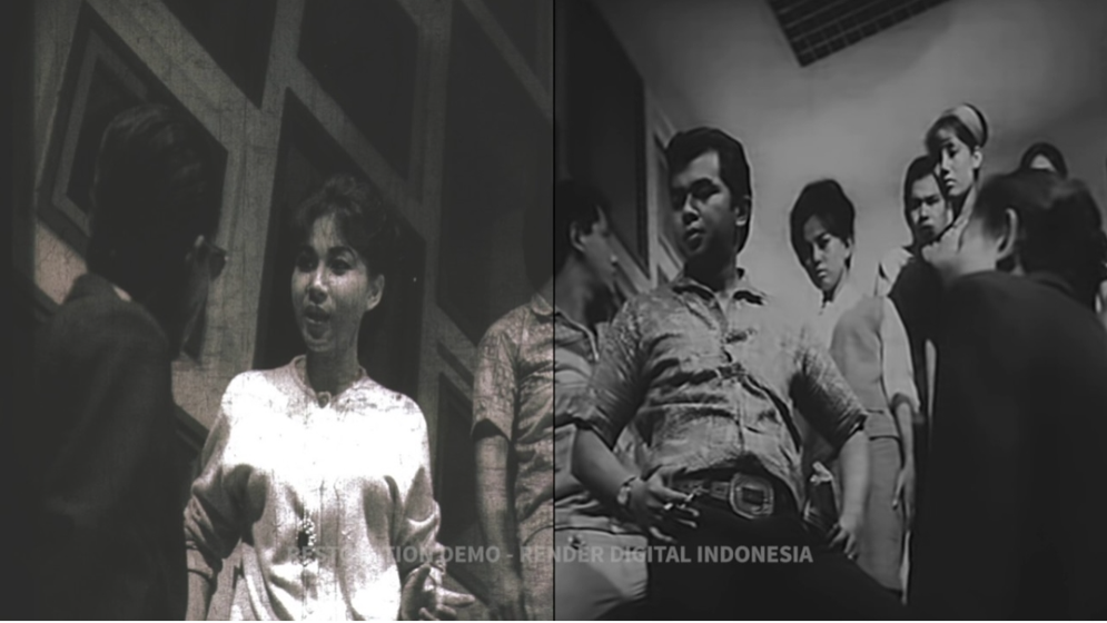 Film Titiek Puspa Di Balik Tjahaja Gemerlapan (1966)