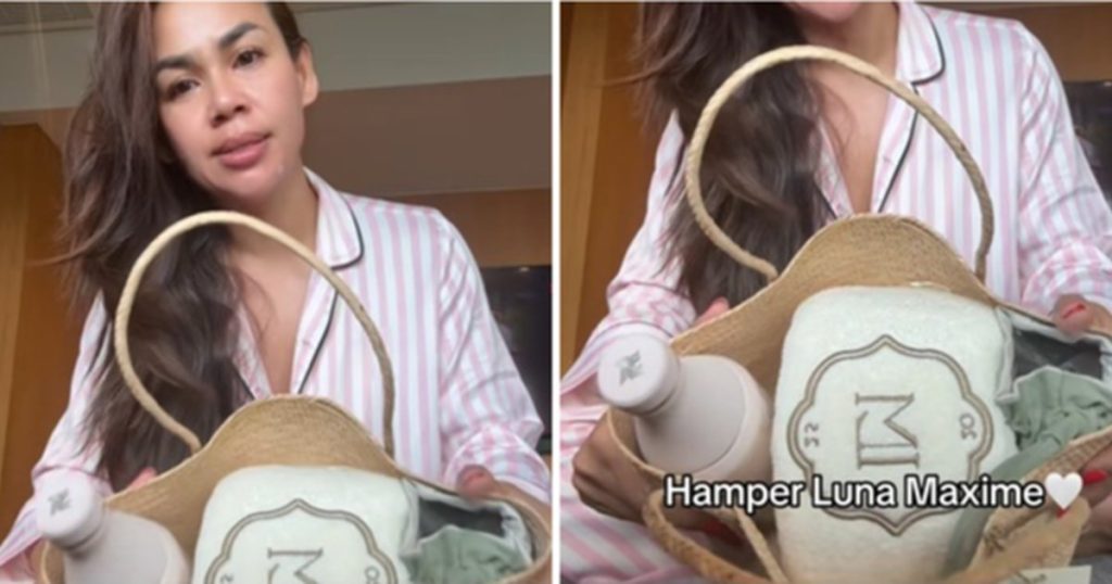 Tak Cuma Mewah, Souvenir Nikah Luna Maya dan Maxime Bouttier Bikin Melaney Ricardo Ngakak!