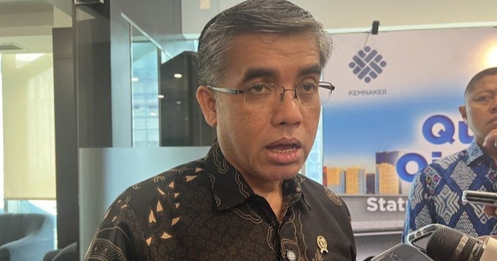 Heboh Kabar Buruh Digaji Rp1.000 per Bulan, Menaker Turun Tangan Heboh Kabar Buruh Digaji Rp1.000 per Bulan, Menaker Turun Tangan