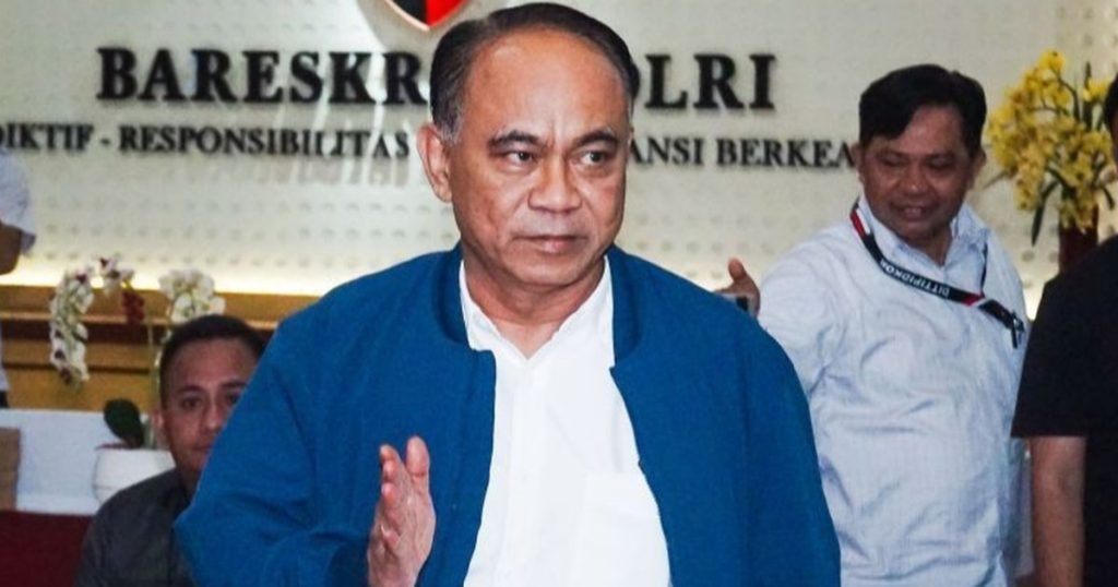 Budi Arie Sambangi KPK di Tengah Namanya Disebut dalam Dakwaan Kasus Judi Online Pegawai Komdigi