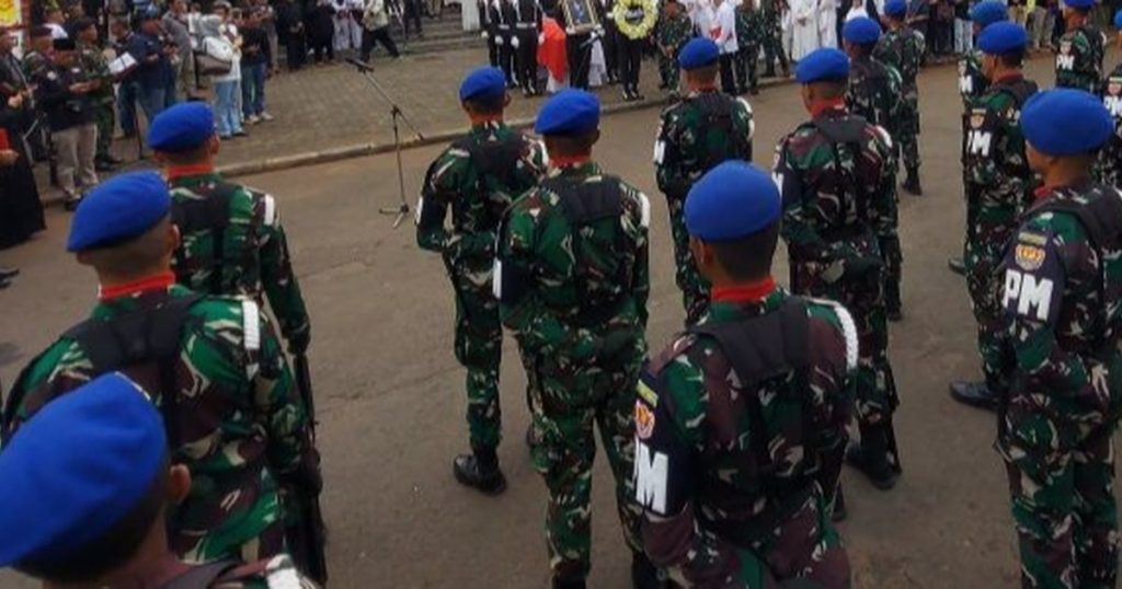 5 Instansi Ini Dipimpin Militer, Kelola Uang Ratusan Miliar Rupiah