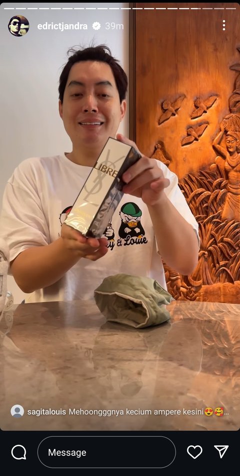 Tak Cuma Mewah, Souvenir Nikah Luna Maya dan Maxime Bouttier Bikin Melaney Ricardo Ngakak!