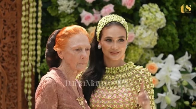 Desa Maya dan Luna Maya (YouTube)