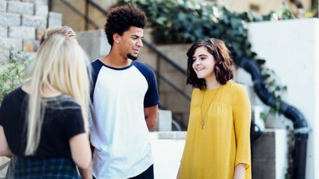 Ilustrasi mengobrol (Unsplash.com/Alexis Brown)