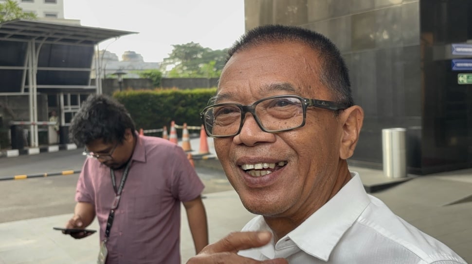 Eks Dirjen Binapenta Ngaku Kerap Koordinasi dengan Ida Fauziyah, Bahas Pemerasaan Calon TKA? Eks Dirjen Binapenta Ngaku Kerap Koordinasi dengan Ida Fauziyah, Bahas Pemerasaan Calon TKA?