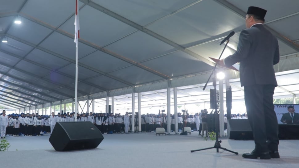 Semangat Pancasila Warnai HUT ke-26 PNM: Komitmen untuk Terus Tumbuh Peduli Menginspirasi Semangat Pancasila Warnai HUT ke-26 PNM: Komitmen untuk Terus Tumbuh Peduli Menginspirasi