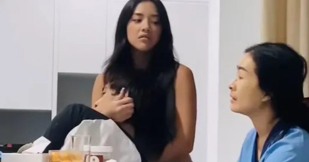 Iis Dahlia Restui Hubungan Devano dan Baila ‘Lucu Juga Anaknya Sih’