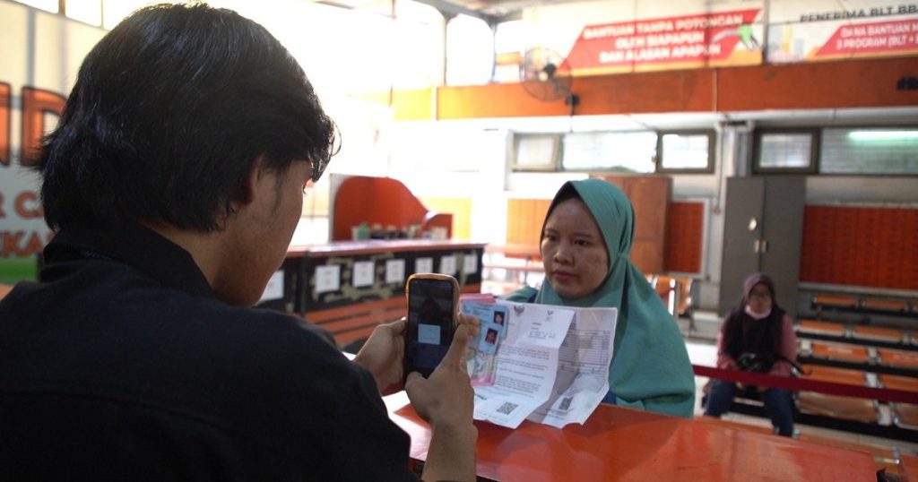 Antrean Digital Demi Sembako: Cara Warga Jakarta Dapatkan Bantuan Lewat KJP Plus di Juni 2025