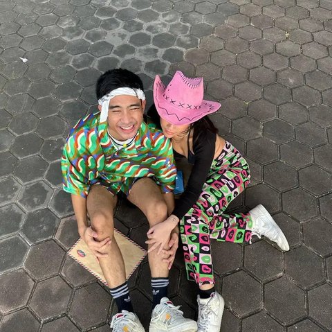 Iis Dahlia Restui Hubungan Devano dan Baila 'Lucu Juga Anaknya Sih'