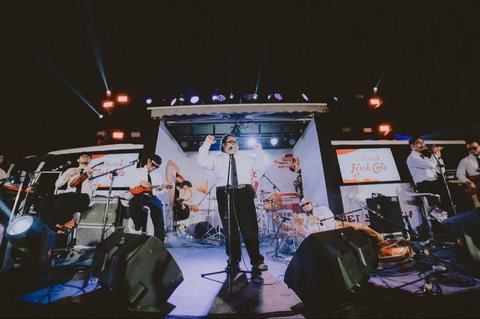 Kepergian Mendadak Gustiwiw, Musisi Nyeleneh dan Penyiar Ceria yang Tinggalkan Luka Mendalam