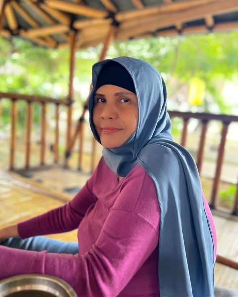 5 Potret Mita The Virgin Habiskan Waktu Bersama Sang Ibunda Sebelum Meninggal, Kini Tinggal Kenangan