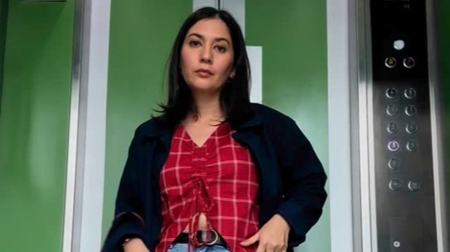 Hannah Al Rashid Casting untuk Film Snow White (Instagram/@hannahalrashid)