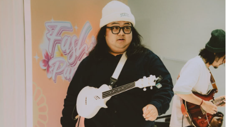 Jejak Karier Gustiwiw dari Konten Kreator ke Produser Musik.