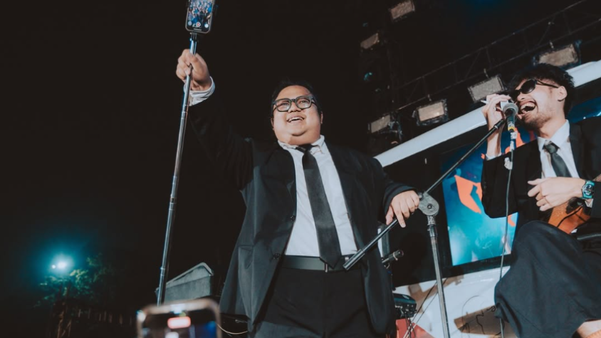 Jejak Karier Gustiwiw dari Konten Kreator ke Produser Musik.