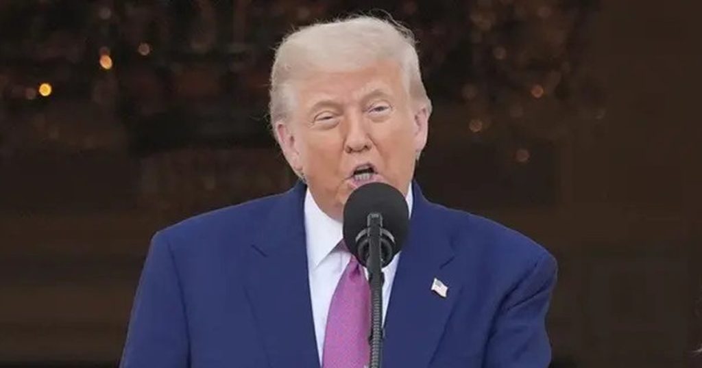 Emosi Gara-Gara Ini, Trump Kenakan Tarif 50 Persen untuk Brasil