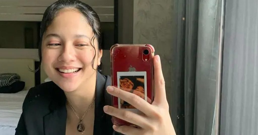 Lebih Segar dan Percaya Diri, Penampilan Cantik Sitha Marino Setelah Berhasil Turunkan Berat Badan