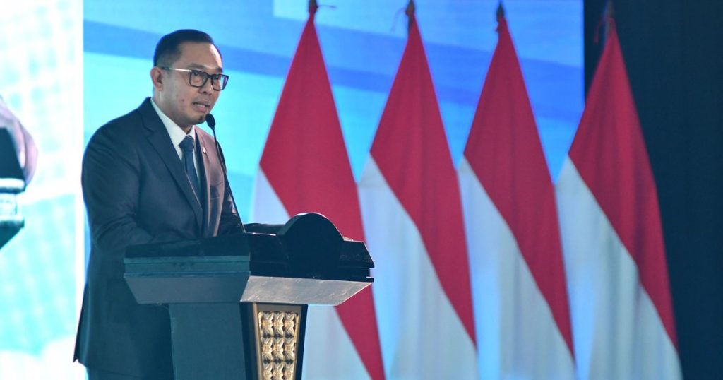 Wamen Investasi Bongkar Strategi Indonesia Bakal Jadi ‘Intermediary Country’ untuk Hadapi Tarif Trump