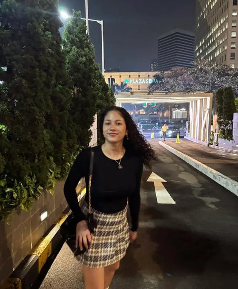 Lebih Segar dan Percaya Diri, Penampilan Cantik Sitha Marino Setelah Berhasil Turunkan Berat Badan