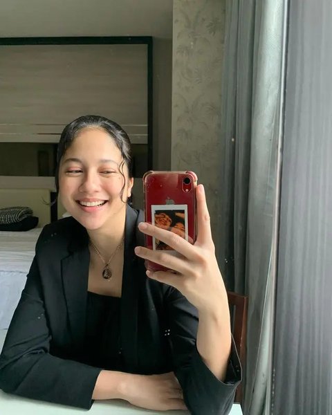 Lebih Segar dan Percaya Diri, Penampilan Cantik Sitha Marino Setelah Berhasil Turunkan Berat Badan