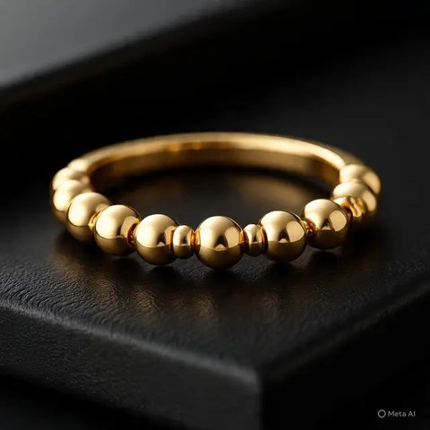 Selain Buat Investasi dan Gaya, 9 Model Gelang Emas 22 Karat 10 Gram yang Populer Bikin Penampilan Cantik