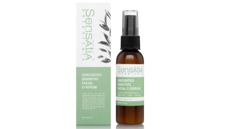 Sensatia Botanicals Facial C Serum
