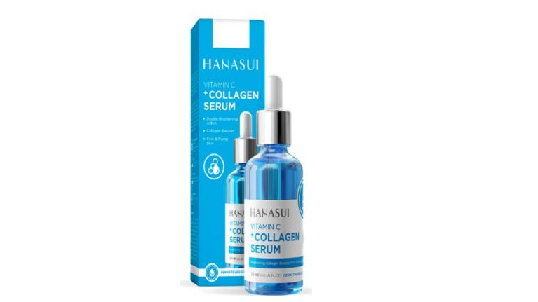 Hanasui Serum Vitamin C + Collagen
