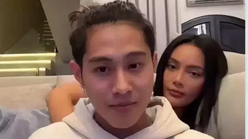 DJ Panda dan Erika Carlina