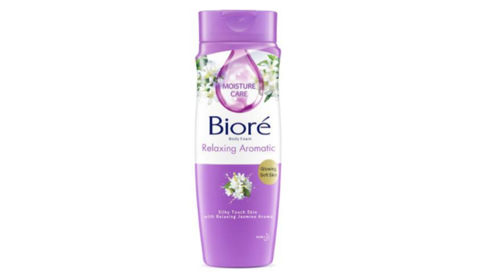 Biore Body Foam Relaxing Aromatic