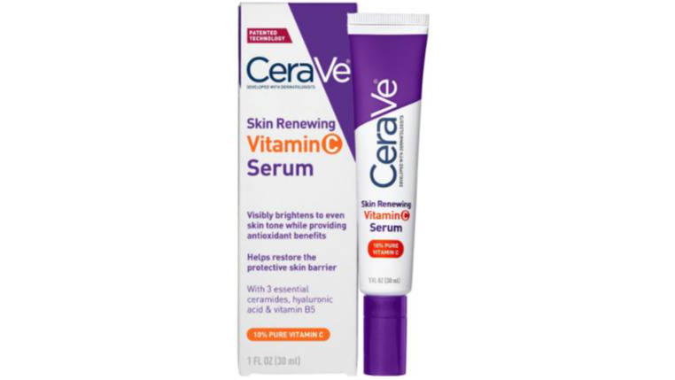CeraVe Skin Renewing Vitamin C Serum