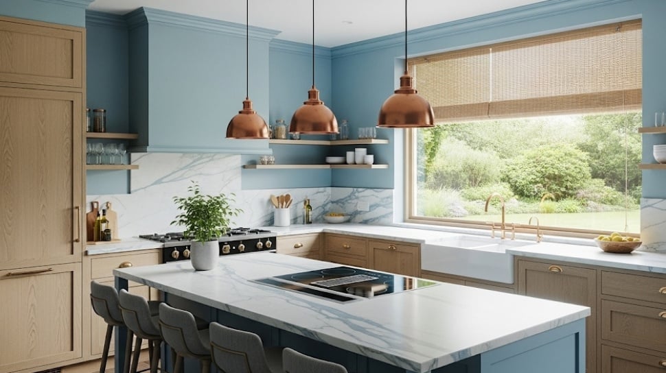 10 Warna Dapur Terbaik Menurut Fengshui 2025, Bisa Bawa Hoki dan Keharmonisan Rumah! 10 Warna Dapur Terbaik Menurut Fengshui 2025, Bisa Bawa Hoki dan Keharmonisan Rumah!