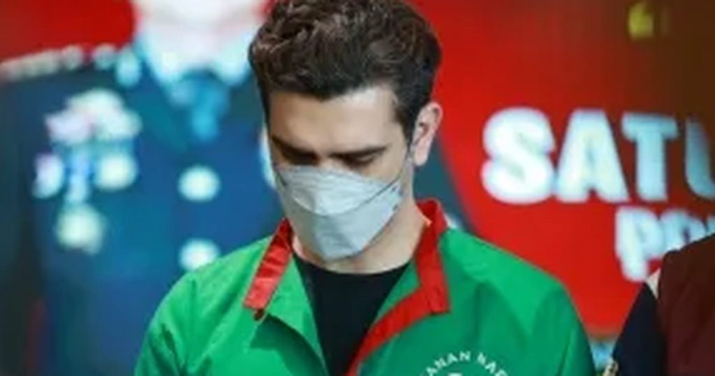 Fachri Albar Kembali Terseret Kasus Narkoba, Dituntut 6 Bulan Rehabilitasi