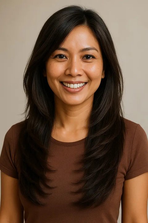 Ingin Terlihat Awet Muda, Ini 8 Model Potongan Rambut Layer untuk Ibu-Ibu