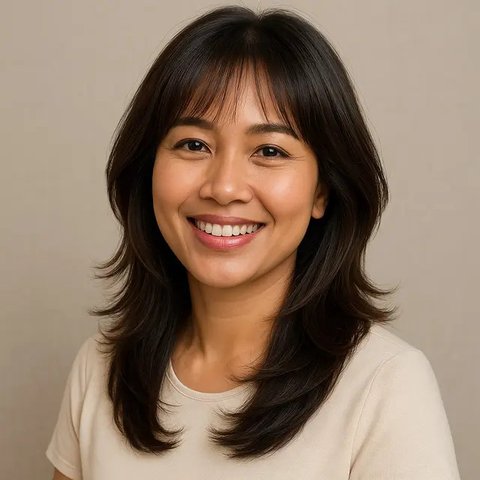 Ingin Terlihat Awet Muda, Ini 8 Model Potongan Rambut Layer untuk Ibu-Ibu