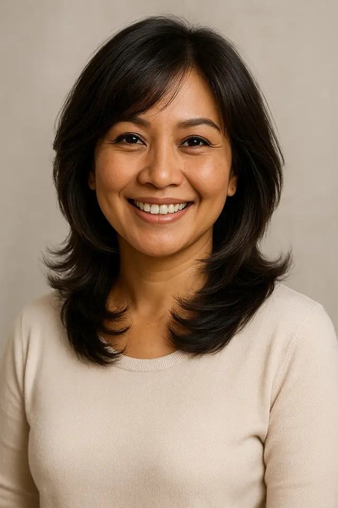 Ingin Terlihat Awet Muda, Ini 8 Model Potongan Rambut Layer untuk Ibu-Ibu