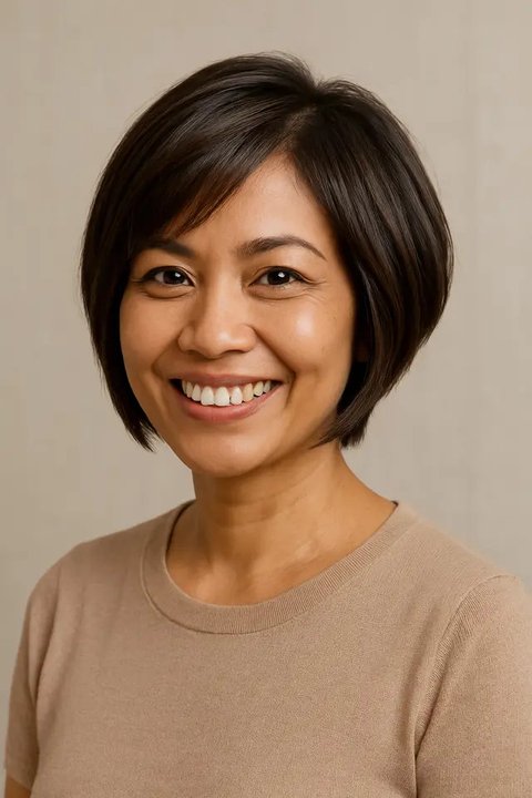 Ingin Terlihat Awet Muda, Ini 8 Model Potongan Rambut Layer untuk Ibu-Ibu